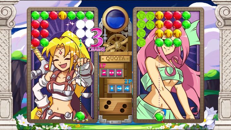 Magical Drop VI EU Nintendo Switch CD Key