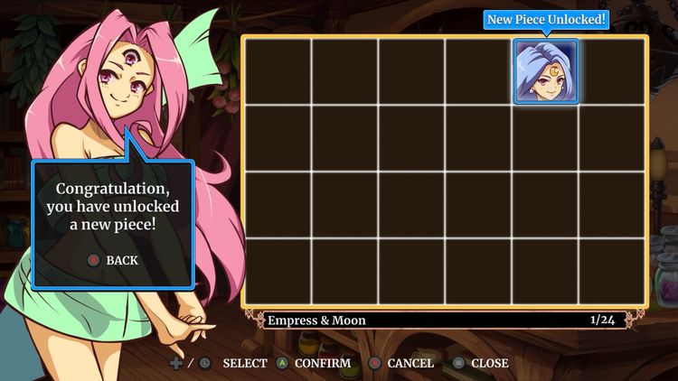 Magical Drop VI EU Nintendo Switch CD Key