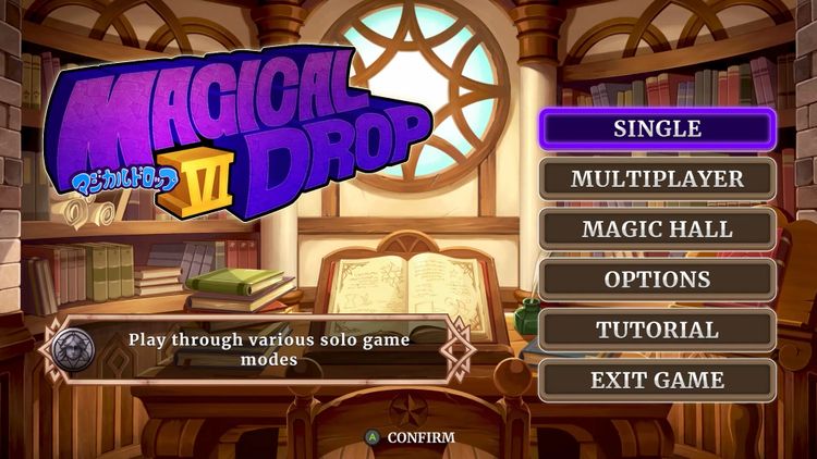 Magical Drop VI EU Nintendo Switch CD Key