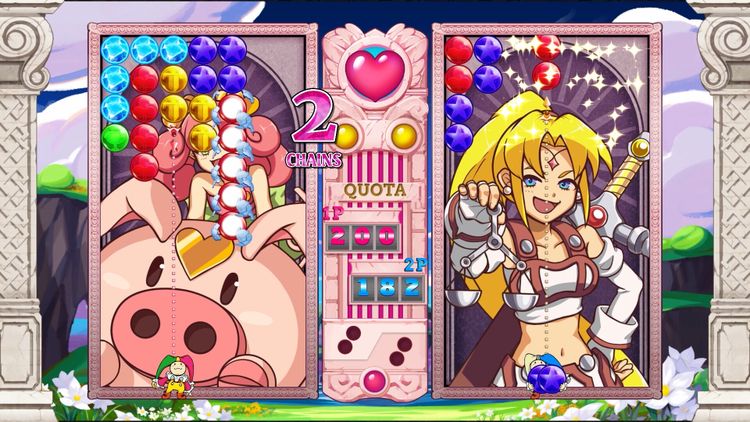 Magical Drop VI EU Nintendo Switch CD Key