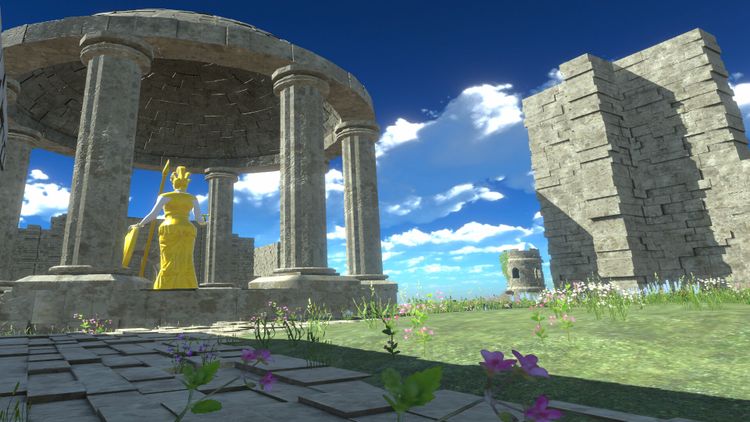 It Belongs in a Museum Steam CD Key