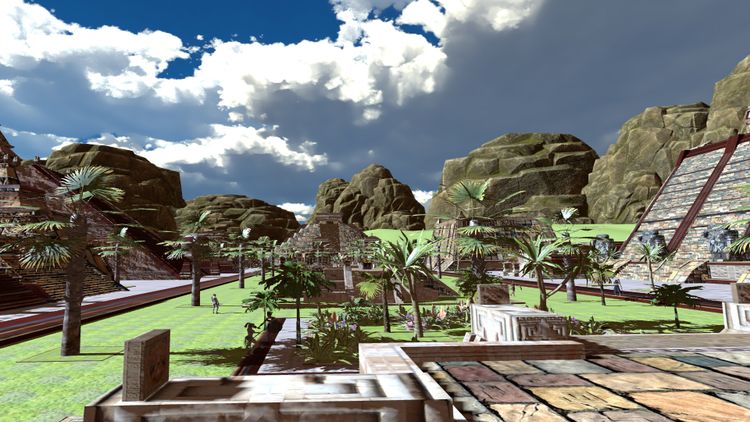 It Belongs in a Museum Steam CD Key