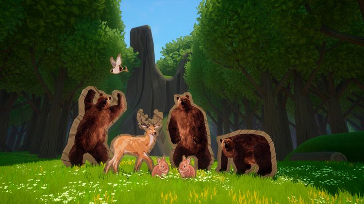 SHOOTING STAR VR Steam CD Key