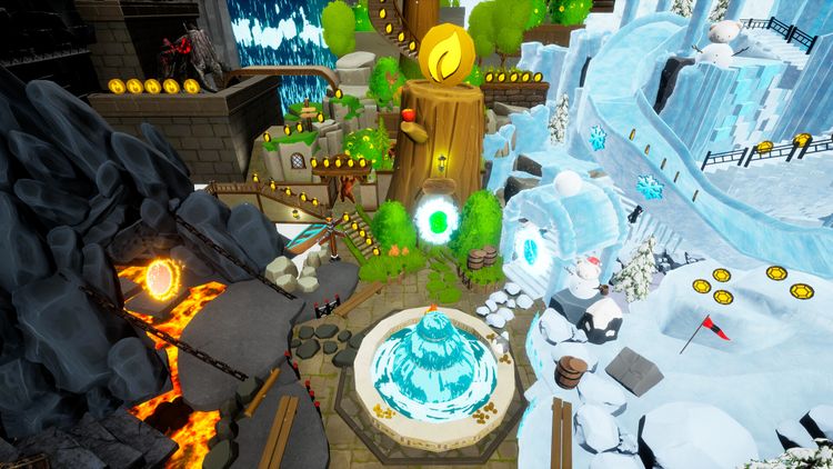 SHOOTING STAR VR Steam CD Key