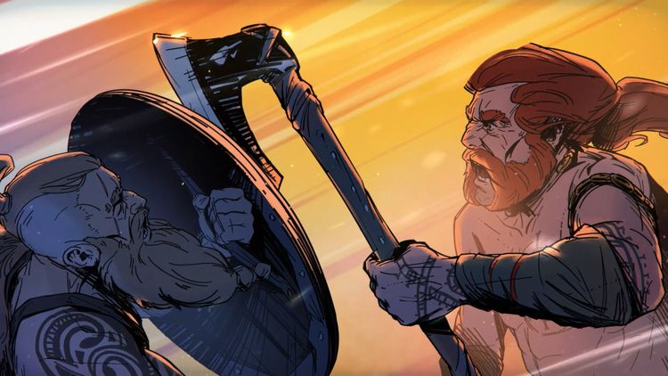 Ash of Gods: The Way Deluxe Edition PC Steam Account