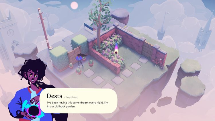 Desta: The Memories Between PC Steam CD Key