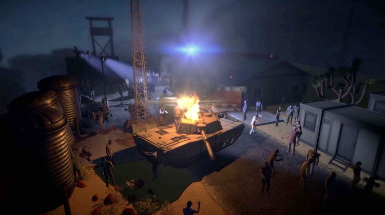 Arizona Sunshine - Deluxe Upgrade DLC PC Steam CD Key