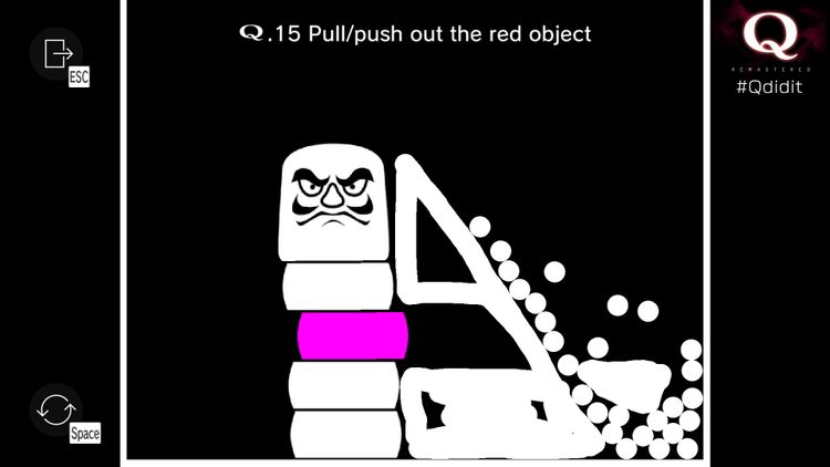 Q REMASTERED PC Steam Account