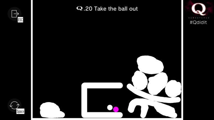 Q REMASTERED PC Steam Account