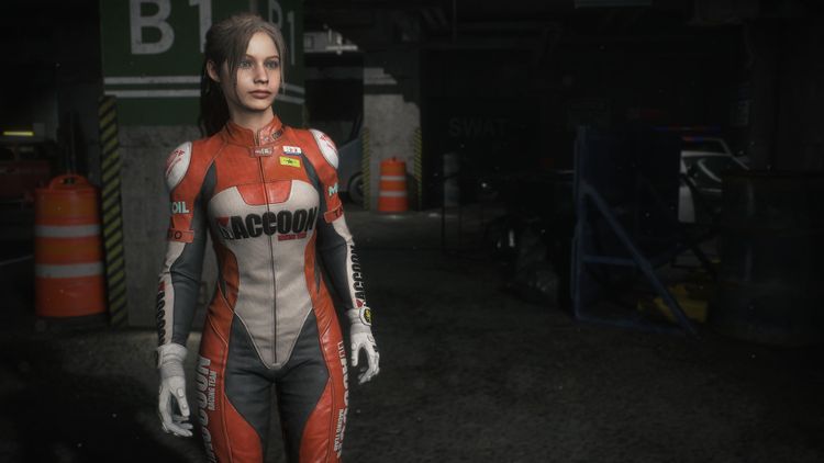 RESIDENT EVIL 2 / BIOHAZARD RE:2 - Claire Costume: Elza Walker DLC EU PS4 CD Key