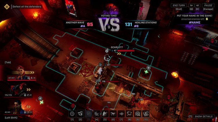 Showgunners PC Steam CD Key