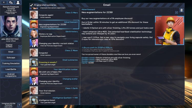 Violations Will Be Punished Steam CD Key