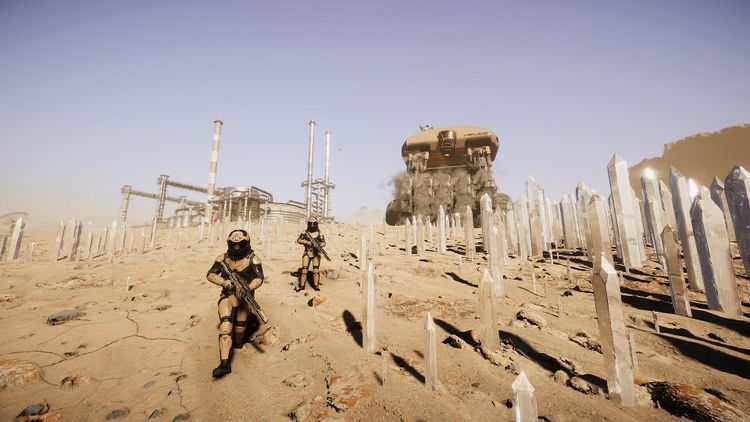 Silica PC Steam CD Key