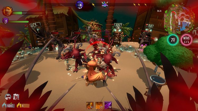 Voodolls Steam CD Key