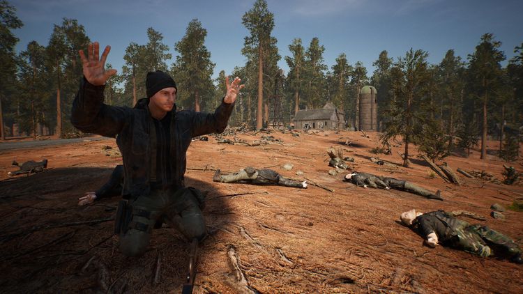 Total Conflict: Resistance Steam Account