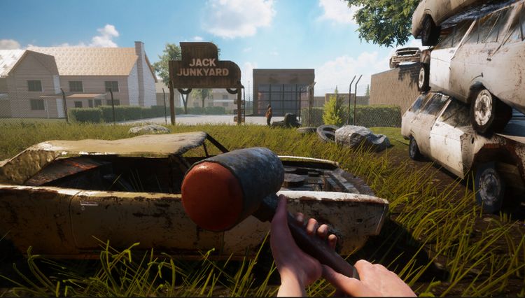 Car For Sale Simulator 2023 Steam Account