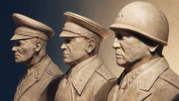 Total Tank Generals PC Steam CD Key