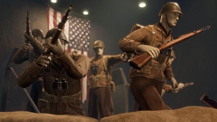 Total Tank Generals PC Steam CD Key