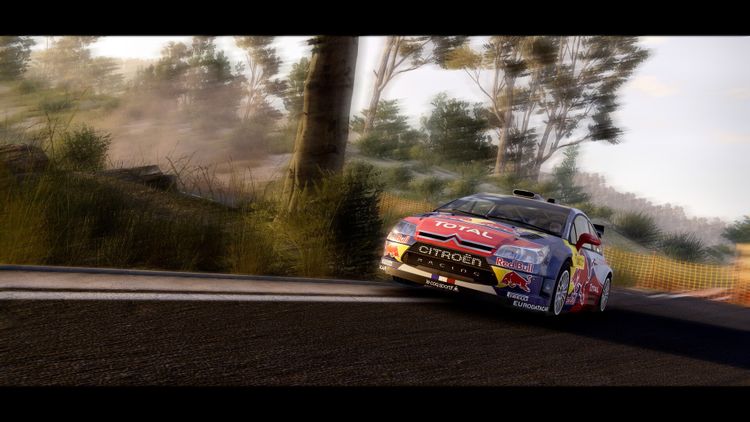 WRC Generations - Citroën C4 WRC 2010 DLC Steam CD Key