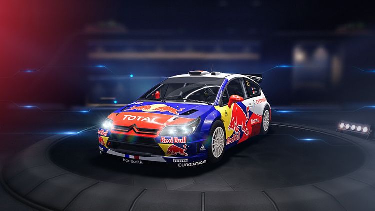 WRC Generations - 5 DLCs Pack PC Steam CD Key