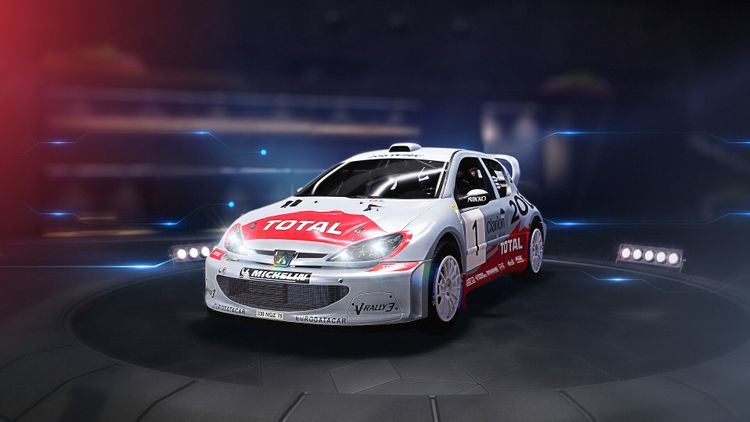 WRC Generations - 5 DLCs Pack PC Steam CD Key