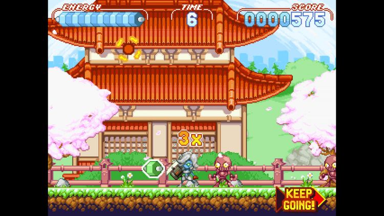 Noitu Love 2: Devolution Steam CD Key