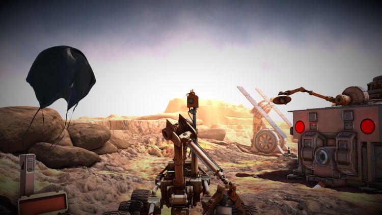 Space Mechanic Simulator PC Steam Account	