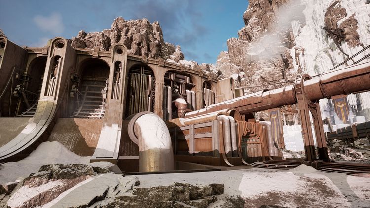 Firmament Steam Account