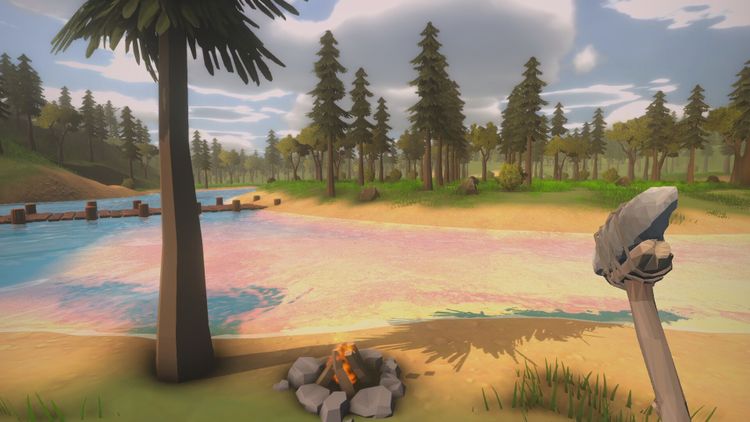 Wild Frontier Steam CD Key