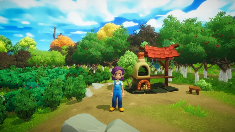 Everdream Valley PC Steam CD Key