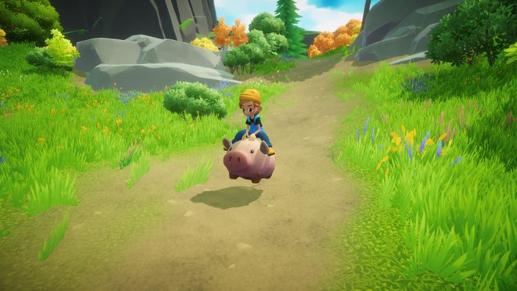 Everdream Valley PC Steam CD Key