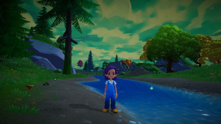 Everdream Valley PC Steam CD Key