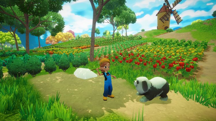 Everdream Valley PC Steam CD Key