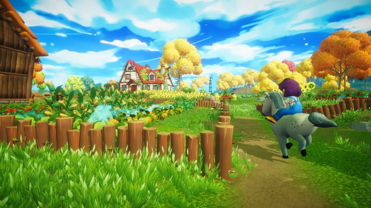 Everdream Valley PC Steam CD Key