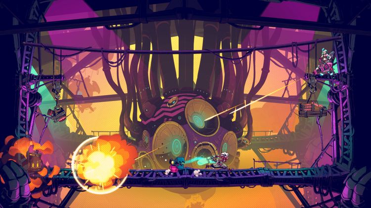 CONVERGENCE: A League of Legends Story - Deluxe Edition Steam Account