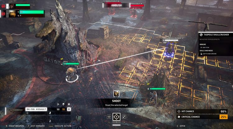 Miasma Chronicles PC Steam CD Key