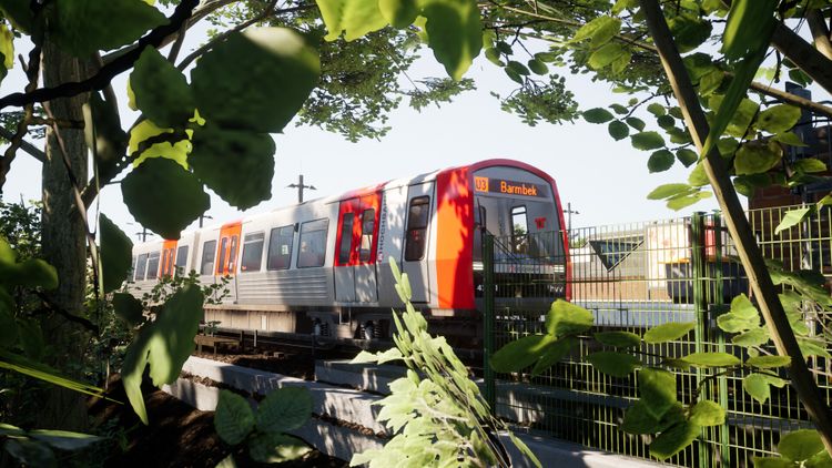 SubwaySim Hamburg EU PC Steam CD Key