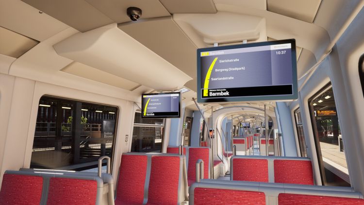 SubwaySim Hamburg EU PC Steam CD Key