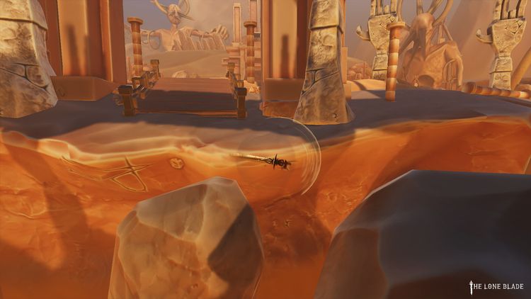 The Lone Blade Steam CD Key