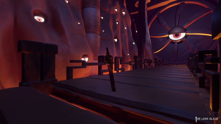 The Lone Blade Steam CD Key