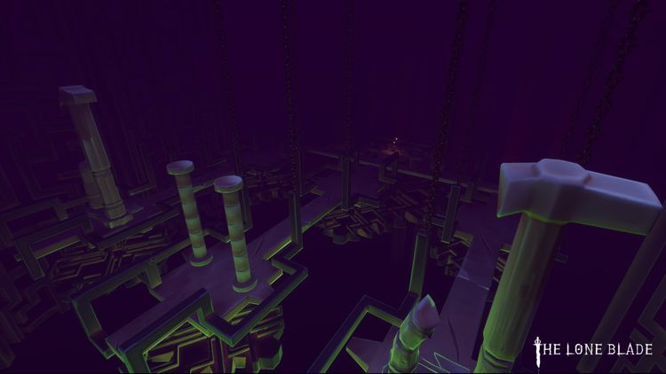 The Lone Blade Steam CD Key