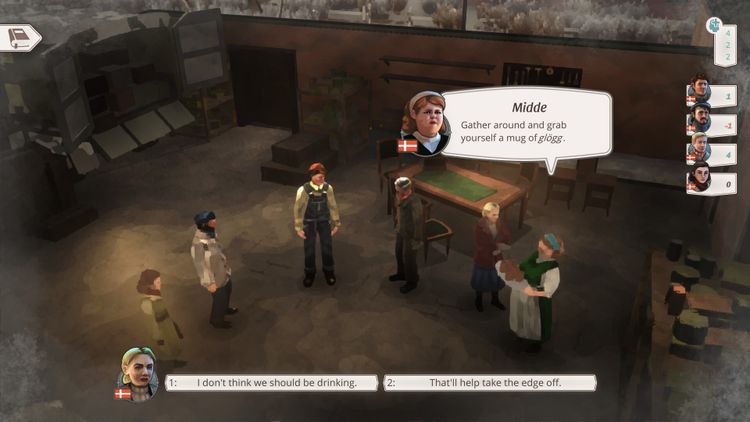 Gerda: A Flame in Winter - Liva's Story DLC Steam CD Key