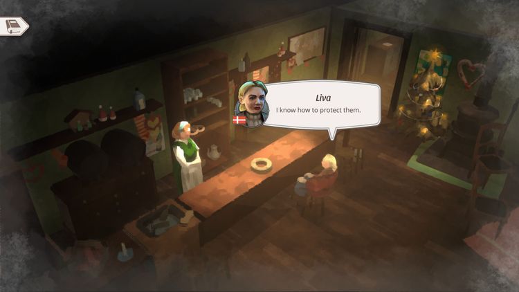 Gerda: A Flame in Winter - Liva's Story DLC Steam CD Key