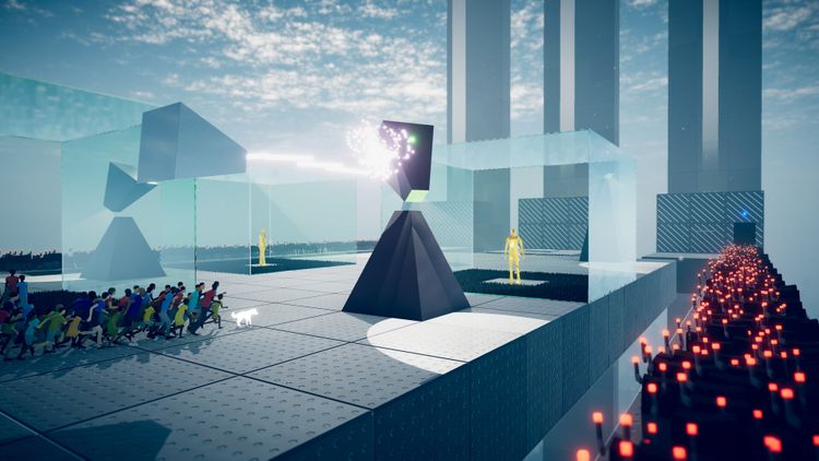 HUMANITY Meta Quest CD Key