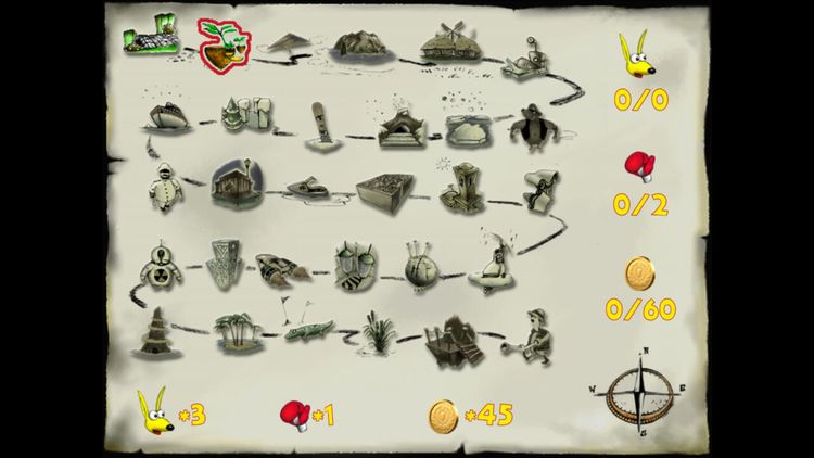 Kao the Kangaroo (2000 re-release) PC Steam CD Key