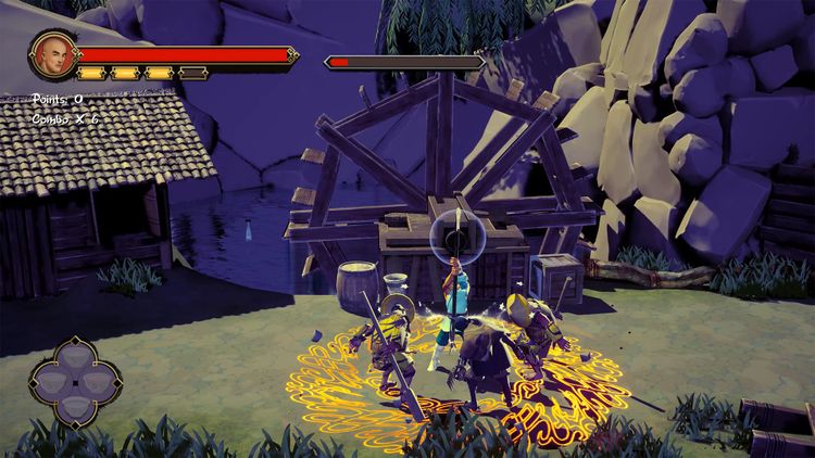 9 Monkeys of Shaolin XBOX One / Xbox Series X|S Account