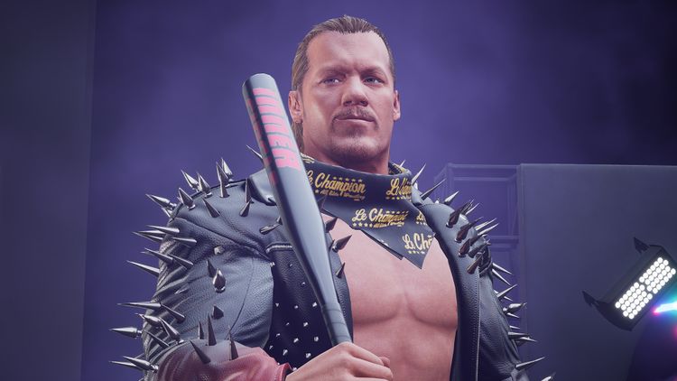 AEW: Fight Forever PS4/PS5 Account