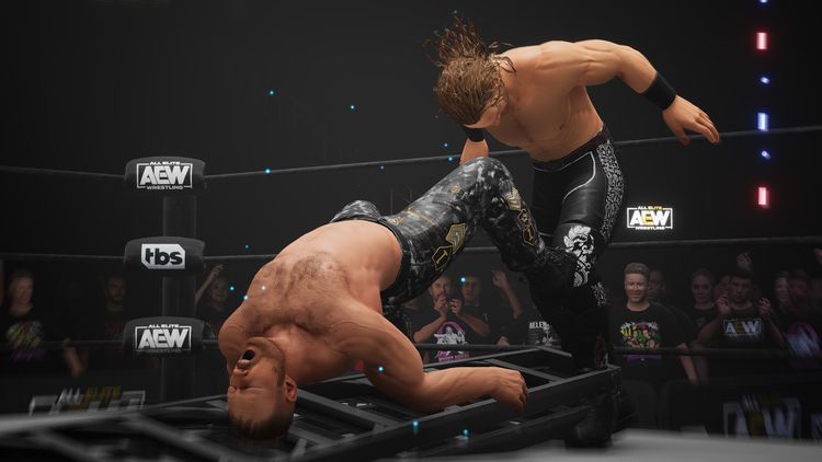 AEW: Fight Forever PS4/PS5 Account
