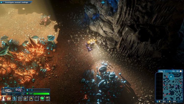 The Riftbreaker - Into the Dark DLC Steam Altergift