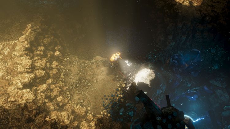 The Riftbreaker - Into the Dark DLC Steam Altergift